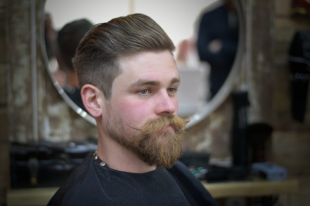 Welsh Barbers - Big Mel's Barbershop, Tenby