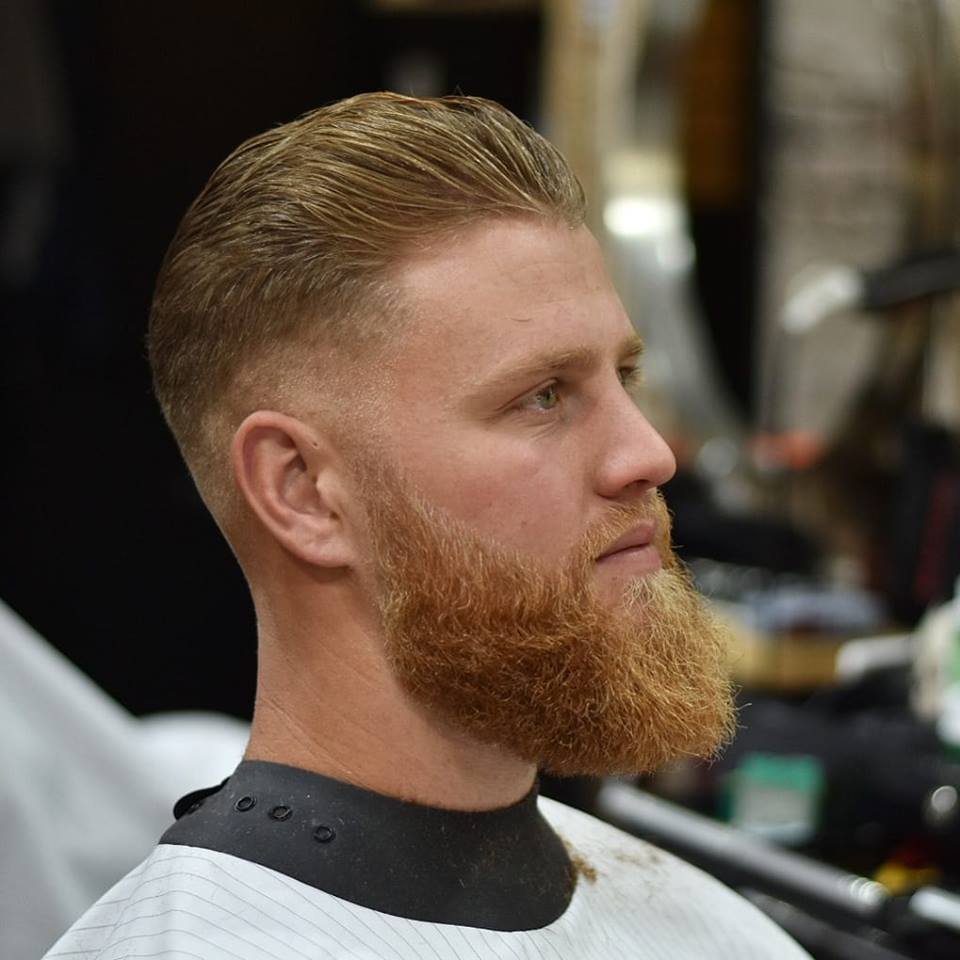 Barbers in Wales - Haircut by Joey Del Toro