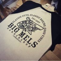 Oldeltons Classic Edition Tees from Big Mel’s Barbershop