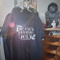 Our First Tenby Tees at Big Mel’s Hairdressers Tenby