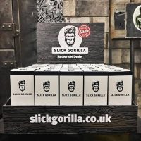 Slick Gorilla at Big Mel’s Barbershop