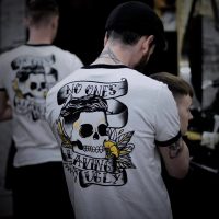 No Ones Leaving Ugly Tees from Big Mel’s