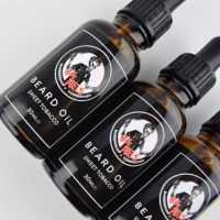 Big Mel’s Barbershop beard oil