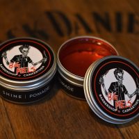 Cherry Scented Pomade from Big Mel’s Barbershop