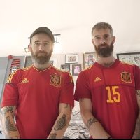 Spain – Euro Campeones 2024.